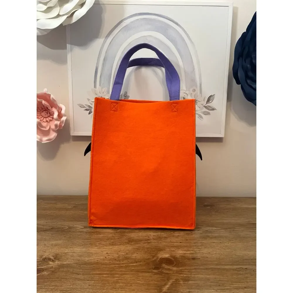 Disney Cruise  2019 Halloween on the High Seas Trick or Treat Bag